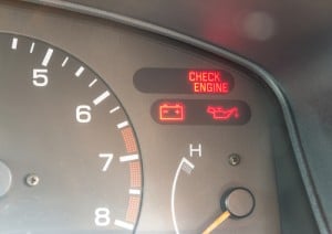 10 Possible Reasons Why the Check Engine Light is On