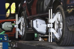 3 Tire Maintenance Tasks You Should Leave to a Mechanic Alignment