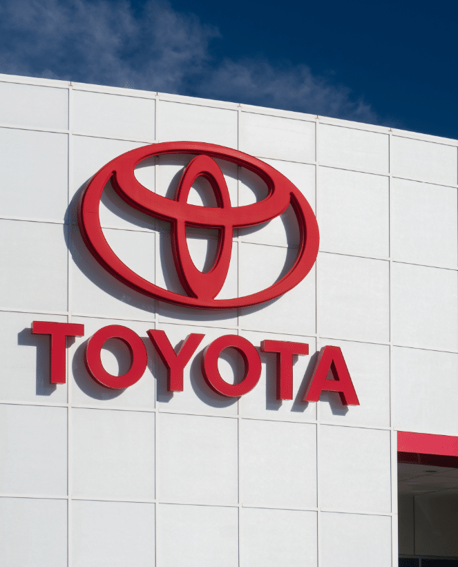 About Toyota