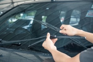 How to Change Your Windshield Wipers