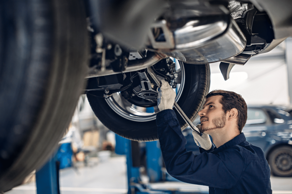 Subaru Maintenance and Repair